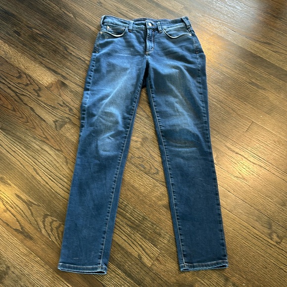 NYDJ Denim - NYDJ Not Your Daughter’s Jeans Alina Legging 6 EUC